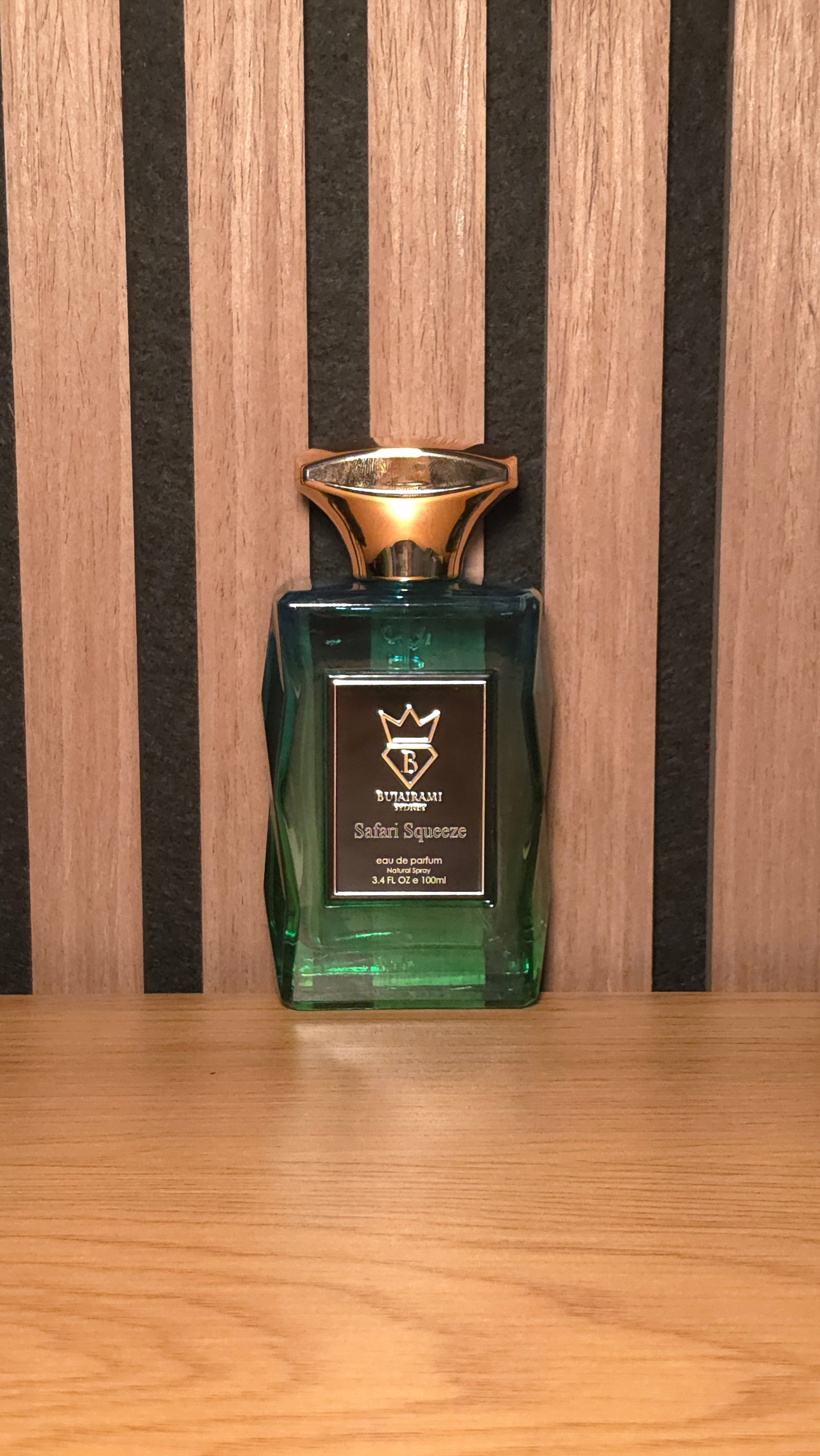 Bujairami Safari Squeeze