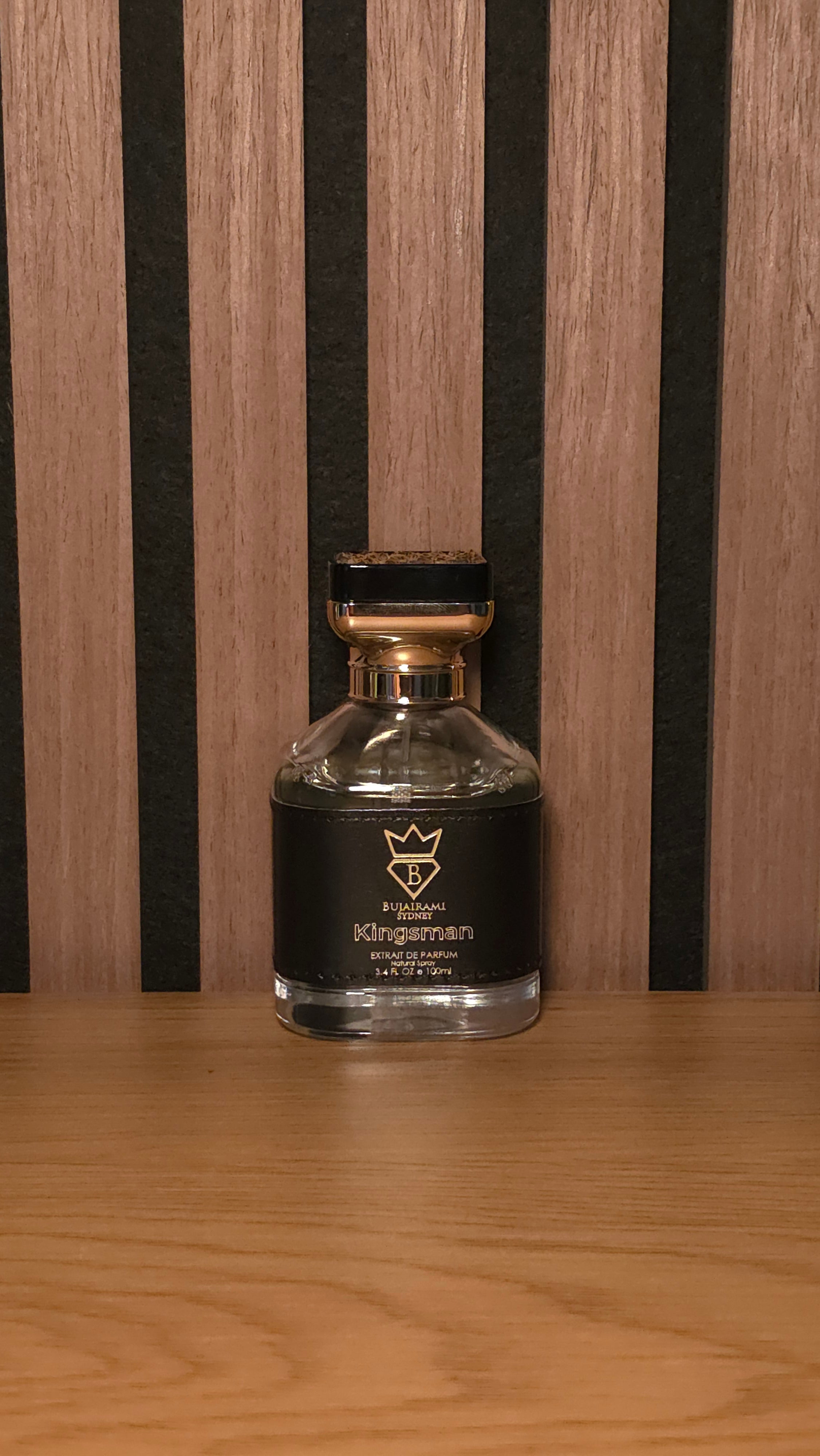 Bujairami Kingsman