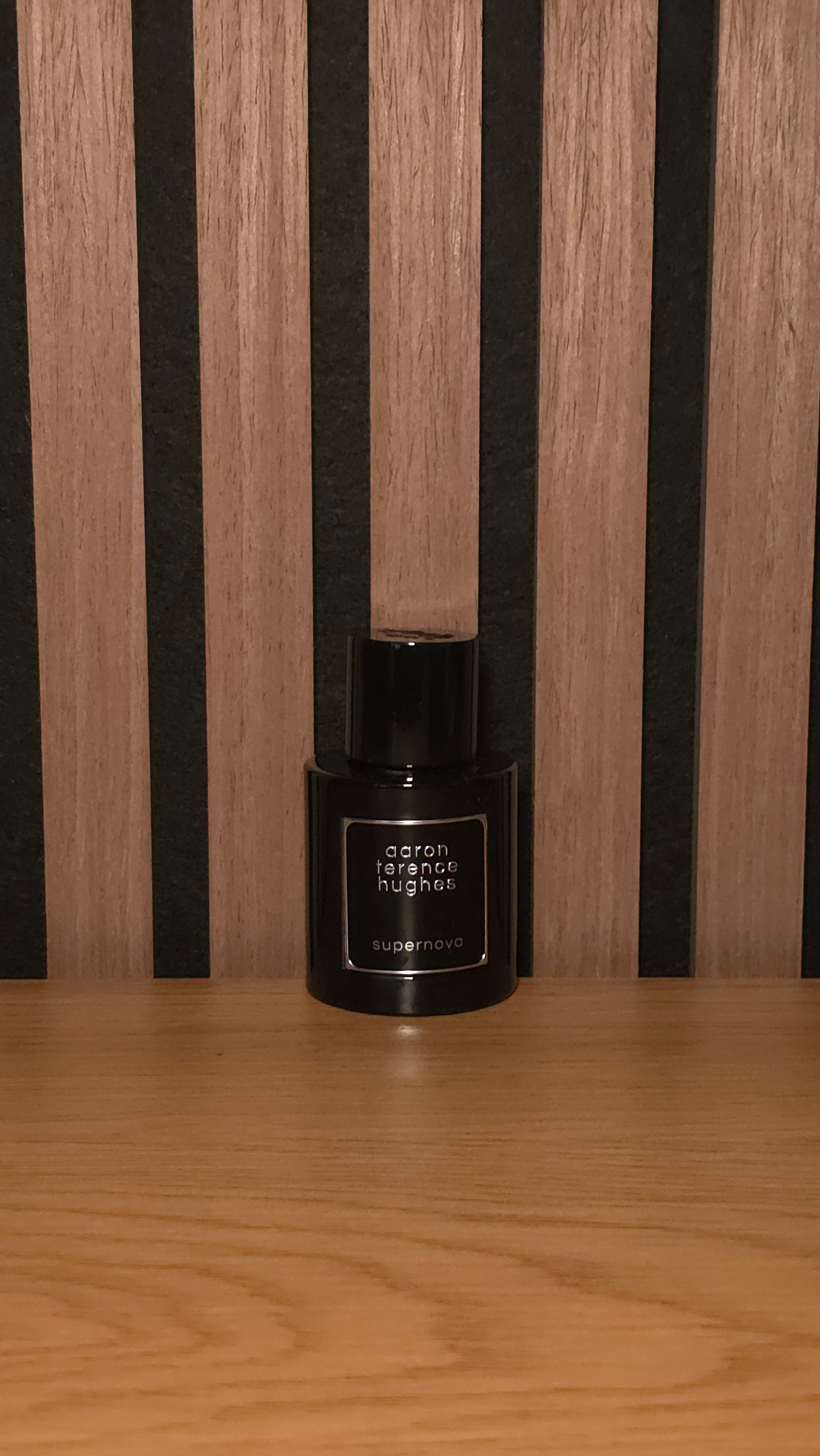 Aaron Terrence Hughes Supernova