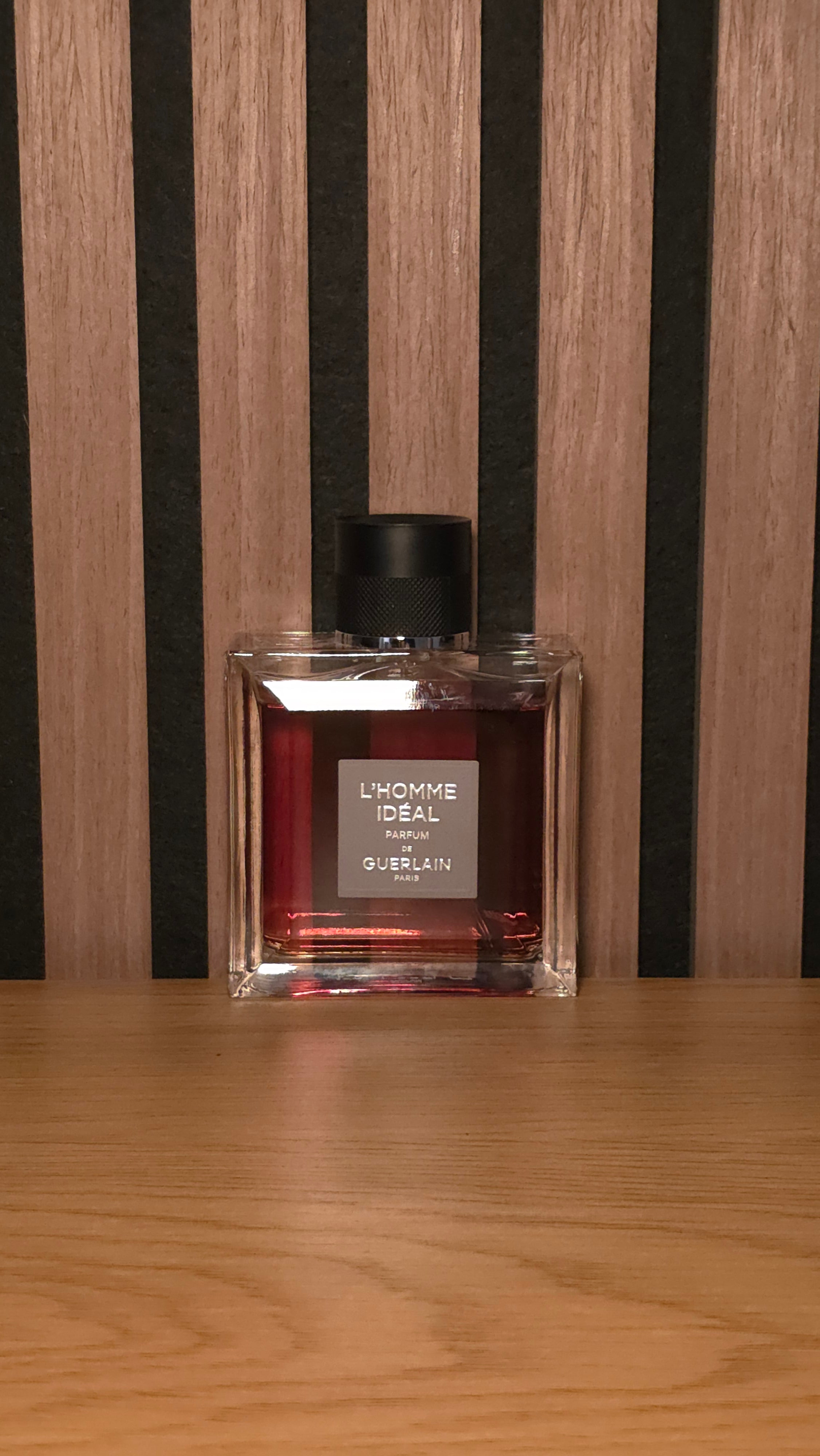 Guerlain L’Homme Ideal Parfum