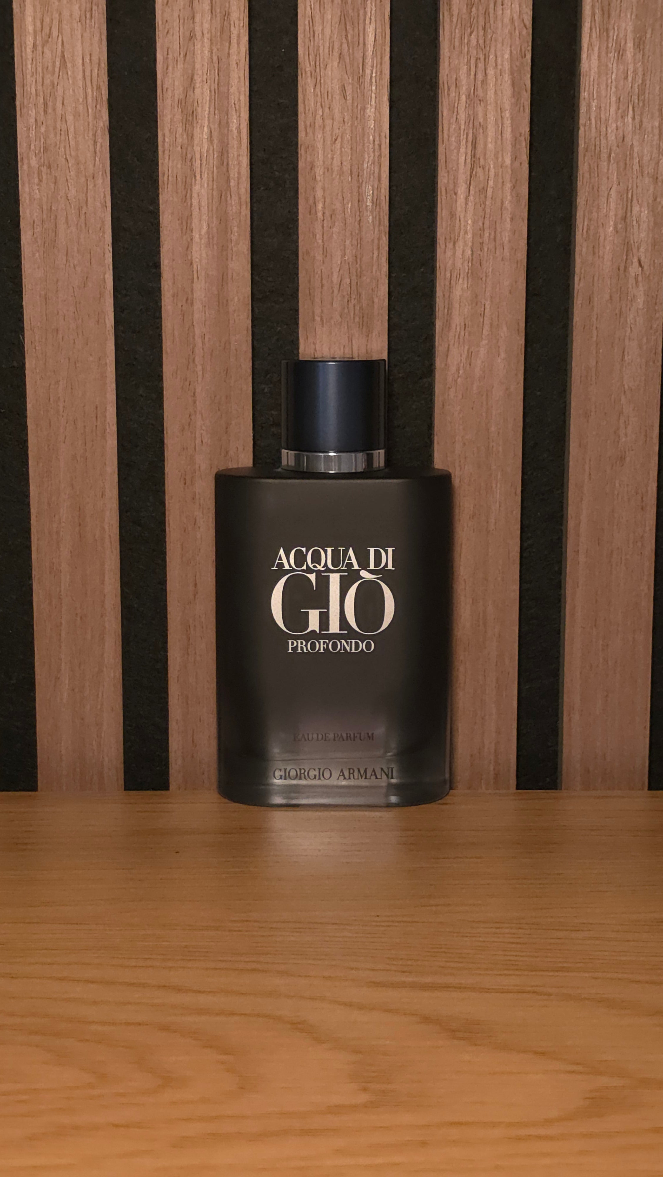 Acqua Di Gio Profondo