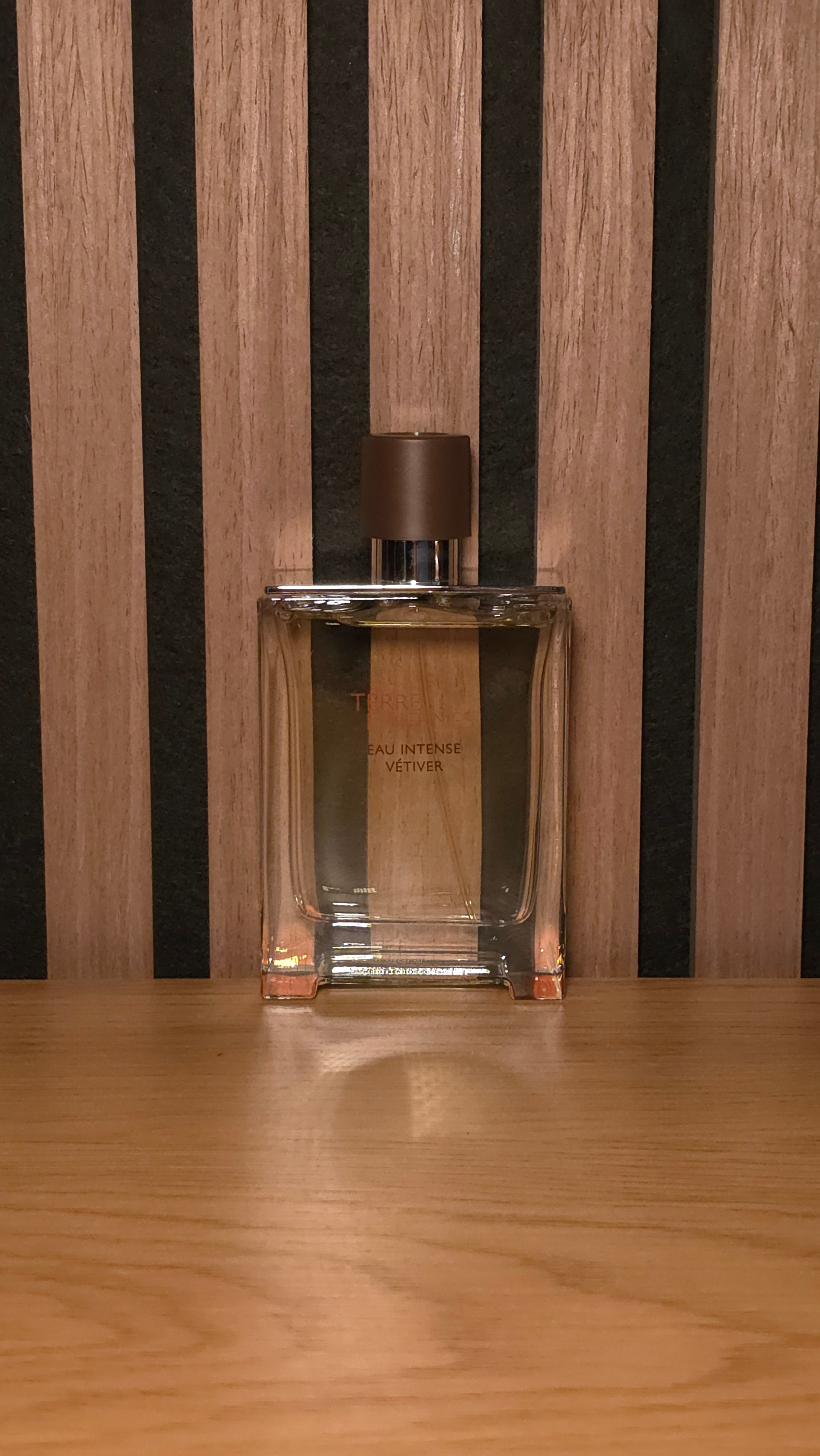 Terre D'Hermès Eau Intense Vetiver