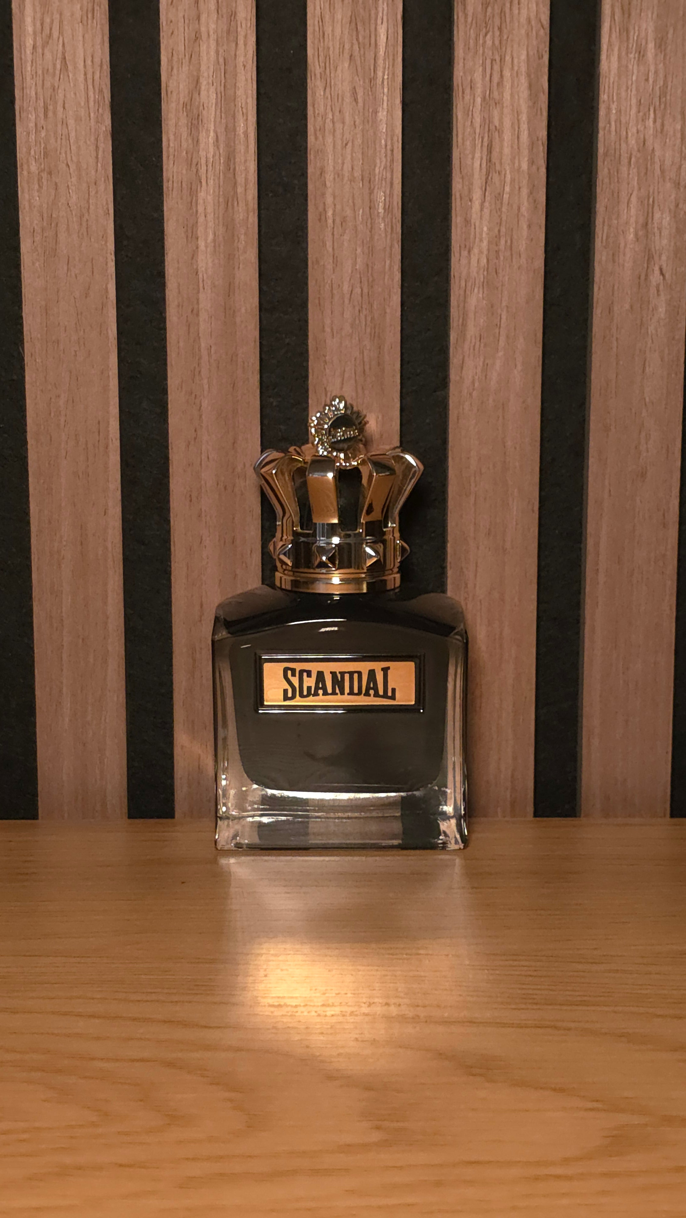 Jean Paul Gaultier Scandal Le Parfum
